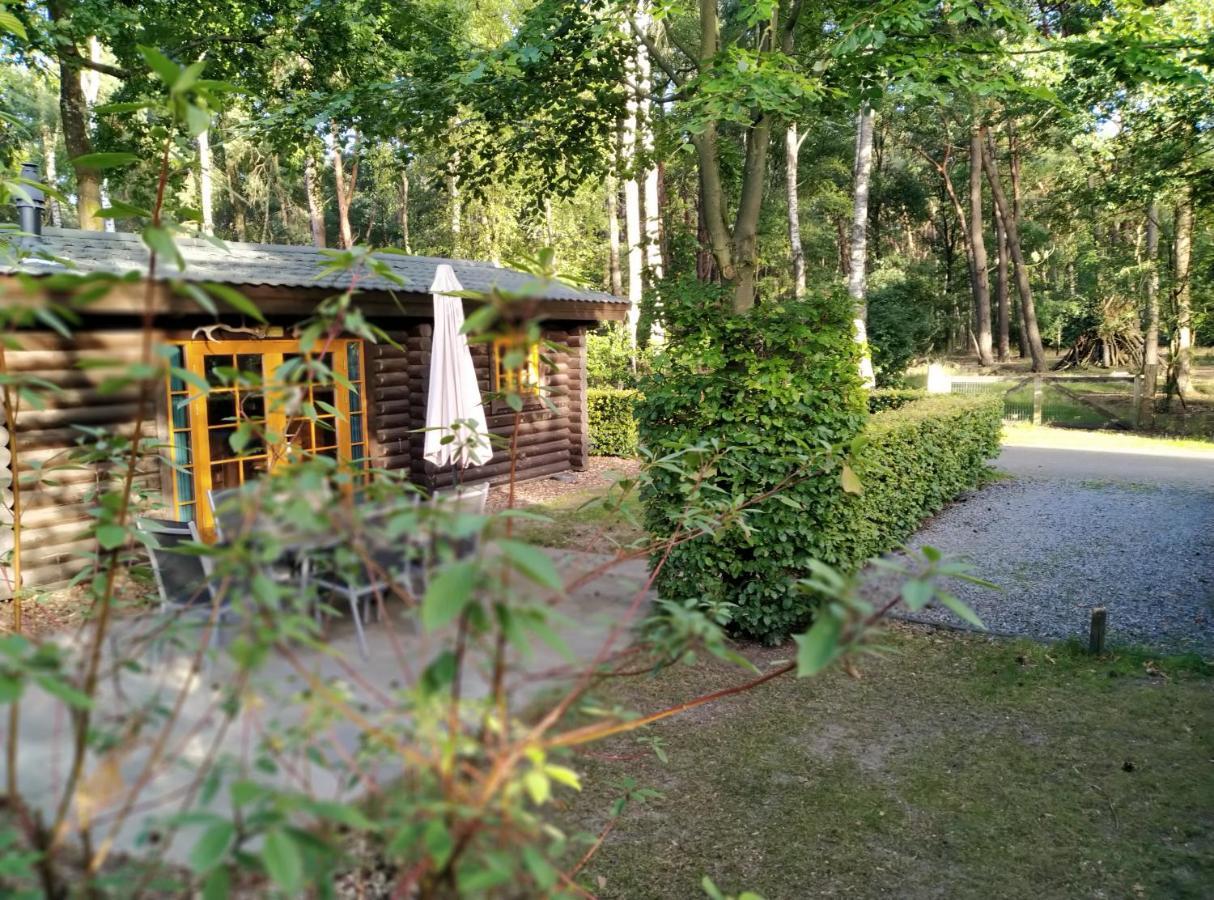 De Stamper - De Wije Werelt Villa Otterlo Exterior photo